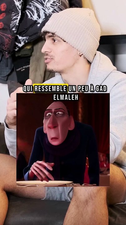 Ratatouille n'as pas de talent?
