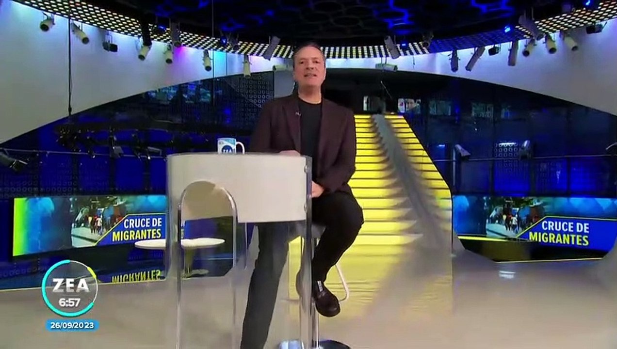 Migrantes siguen cruzando ilegalmente hacia Estados Unidos