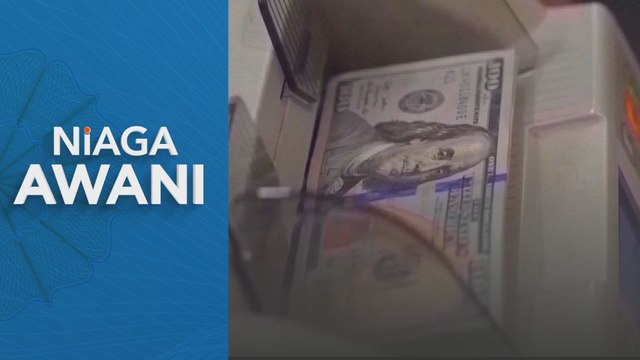 Niaga AWANI: Dollar Index Hits 10-Month High, Yen Nears Key Level Amidst Bond Yield Surge