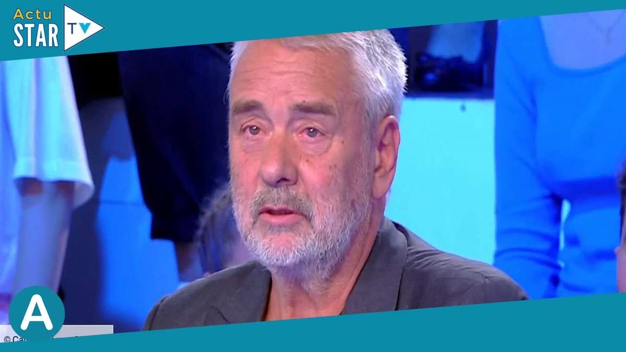 Luc Besson se confie sur les accusations de viol  “Le plus dur, ça était pour mes enfants”