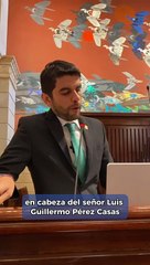Representante denuncia presiones en la superintendencia de subsidio