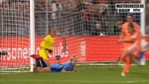 Netherlands vs England 2-1 - Women's Nations League - Match Highlights