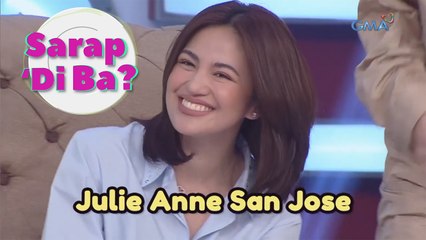 Sarap, 'Di Ba?: Pagandahin ang Saturday morning!