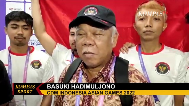 Asian Games Hangzhou 2022: Cabor Menembak Sumbang Medali Emas!