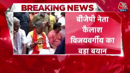 I have no desire to fight election: Kailash Vijayvargiya
