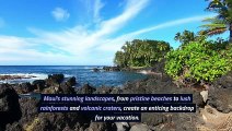 Maui Magic Short-Term Vacation Rentals in Paradise
