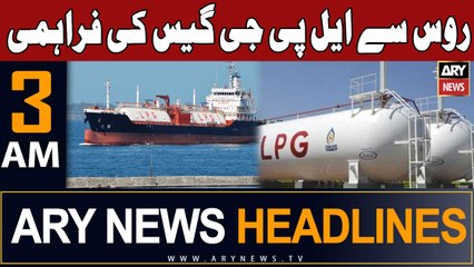 ARY News 3 AM Headlines 27th September 2023 |       | Prime TIme Headlines