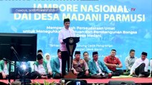 Jokowi Titip Pesan Ini ke Masyarakat Jelang Pilpres 2024