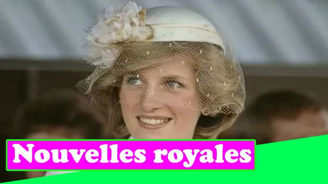 La princesse Diana prévoyait de faire irruption à Hollywood avec des «images de films majeures», sel