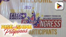 CTEC Congress, isasagawa ngayong araw