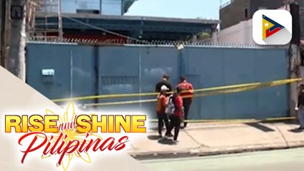 Posibleng paglabag ng ice plant na pinagmulan ng ammonia leak sa Taguig, iniimbestigahan