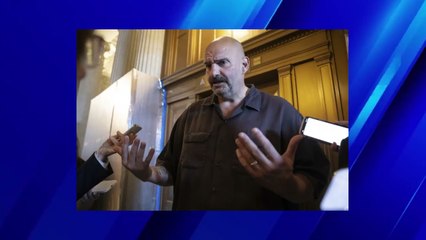 Fetterman: I’ll Return Bob Menendez’ Donations in Cash Envelopes