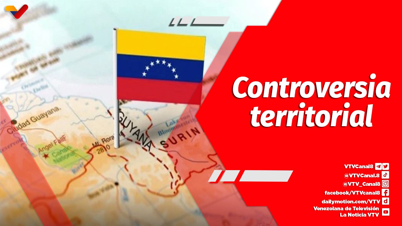 El Mundo en Contexto | Referéndum consultivo por la defensa del Esequibo