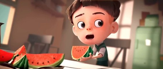 Watermelon ( an animated short film )
