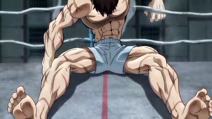 Baki hanma Hindi dubbed episode 6 part 7