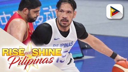 Gilas, pinataob ang Bahrain sa score 89-61