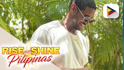 TALK BIZ | R&B star na si Usher, magpe-perform sa 2024 Super Bowl halftime show
