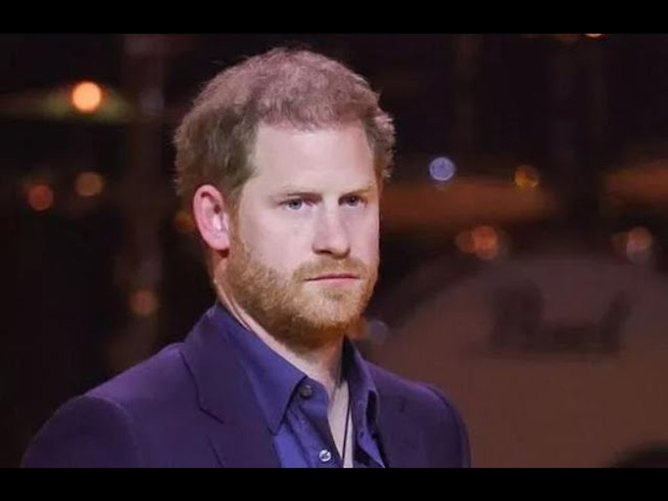"L'explosion violente" du prince Harry "incandescent" lors d'une fête avec des amis "perplexes" de M