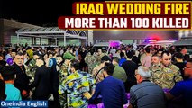 Tragedy at Iraqi Wedding| Over 100 killed and more than 150 injured at a wedding Ceremony in Iraq