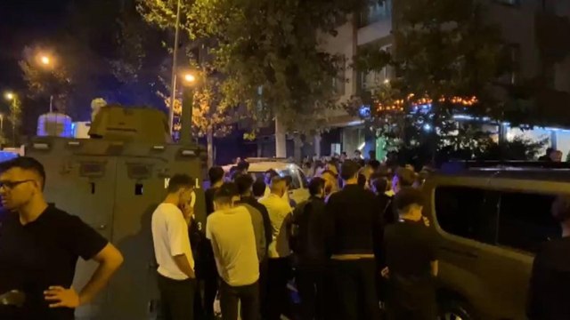 Esenyurt'ta kafede çıkan borç kavgası kanlı bitti: 1 ölü