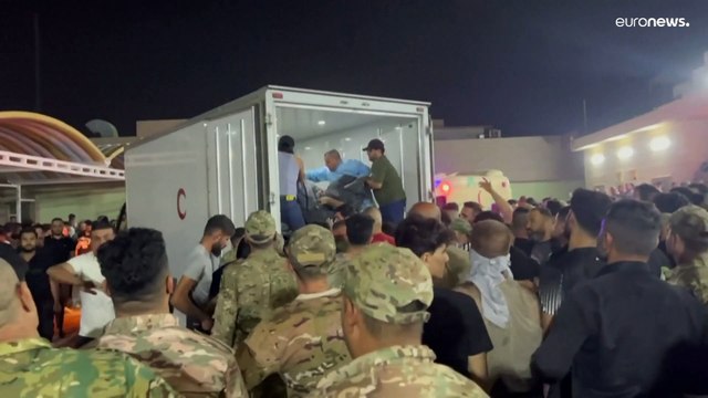 العراق: زفاف يتحول إلى مأساة.. مئة قتيل على الأقل بحريق شب في قاعة أعراس في نينوى
