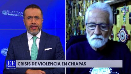 Es una 'cachetada' que le aplaudan a los elementos del crimen organizado: Javier Ávila