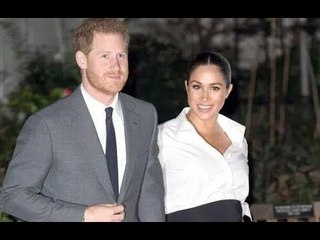 Impossible d'entrer et de sortir": la reine a supprimé le compromis pour la liberté de Harry et Megh