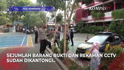 Kata Polisi soal Siswi SD Tewas Jatuh dari Lantai 4 Sekolah