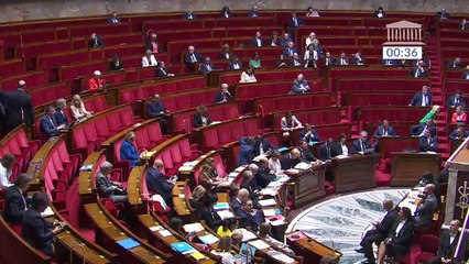 1ère séance : Questions au Gouvernement ; Plein emploi (suite) - Mardi 26 septembre 2023