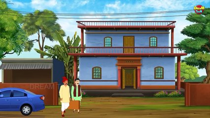 ईमानदार नौकर _ IMANDAR NAUKAR _ HINDI KAHANIYA _ HINDI STORIES