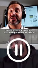 Gaspiller son Temps c’est Gaspiller son Argent…!? (Omar Sy)