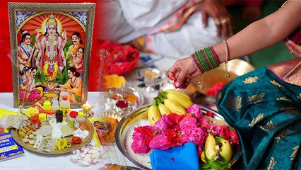 Скачать видео: Anant Chaturdashi 2023 Puja Vidhi: अनंत चतुर्दशी की पूजा विधि | अनंत चतुर्दशी की पूजा कैसे करें