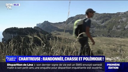 Massif de la Chartreuse: une partie de la réserve naturelle interdite aux promeneurs mais autorisée à la chasse