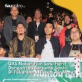 UAS Nobar Film Satu Hari Dengan Ibu Bersama Santri Di Pekanbaru, Penuh Air Mata