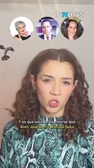 Anel, José Joel y Marysol están peleados