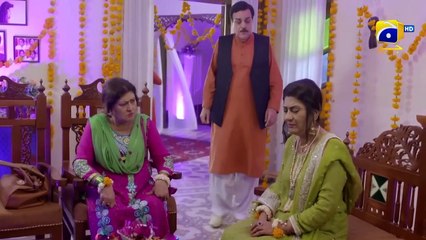 Baba Jani Episode 01   Best Scene 02   Faysal Qureshi - Faryal Mehmood - Madiha Imam - FLO Digital