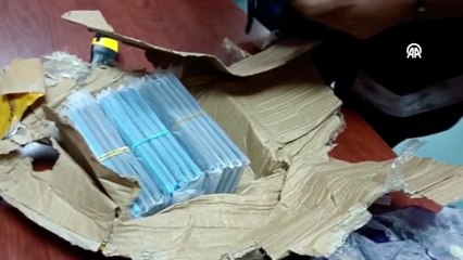 Kaçakçılık operasyonunda yakalanan 12 zanlıdan 1'i tutuklandı