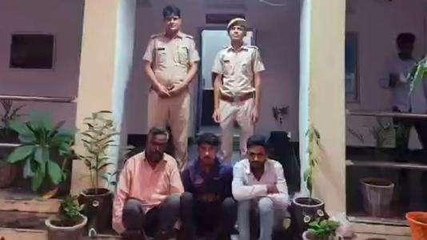 भीलवाड़ा: माइंस में हुई लाखों की चोरी का पुलिस ने किया खुलासा, देखें कैसे CCTV बना मददगार?