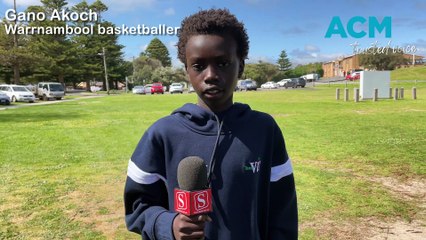 Clinton Hall Excellence scholarships: Gano Akoch