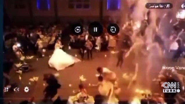 Irak'ta yangın faciası: Çok sayıda ölü ve yaralı var