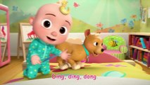 Are You Sleeping Brother John CoComelon Nursery Rhymes Morning Routine Songs