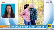 Bruce Willis' Wife Emma Says He May Be Unaware of His Dementia Battle