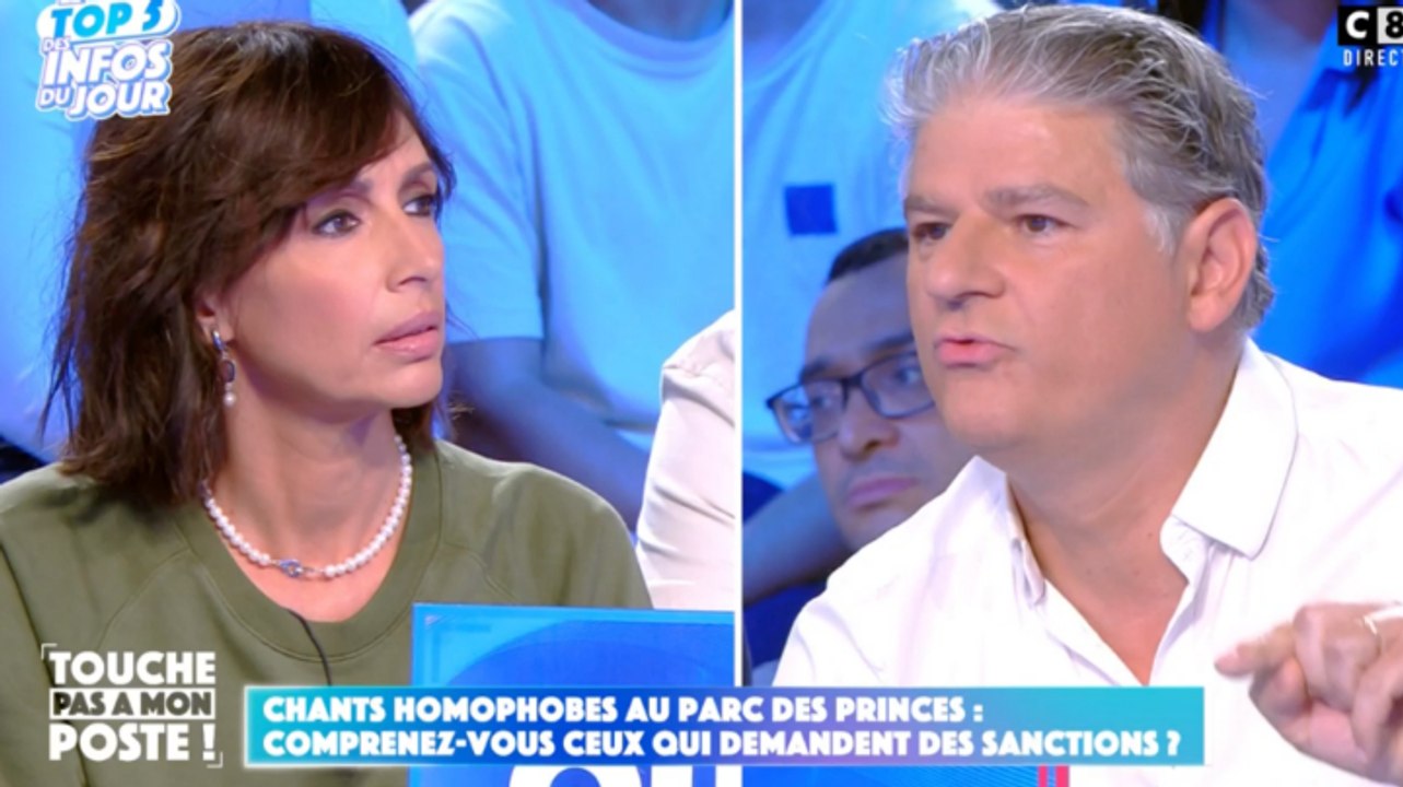 "C'est consternant" : Géraldine Maillet choquée par les propos de Jacques Cardoze sur les chants homophobes