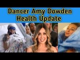 Strictly's Amy Dowden admits to having weekly Meltdowns || Amy Dowden Last Statement In Her Health