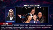 Derek Hough on 'DWTS' judge Len Goodman, touring with new wife - 1breakingnews.com