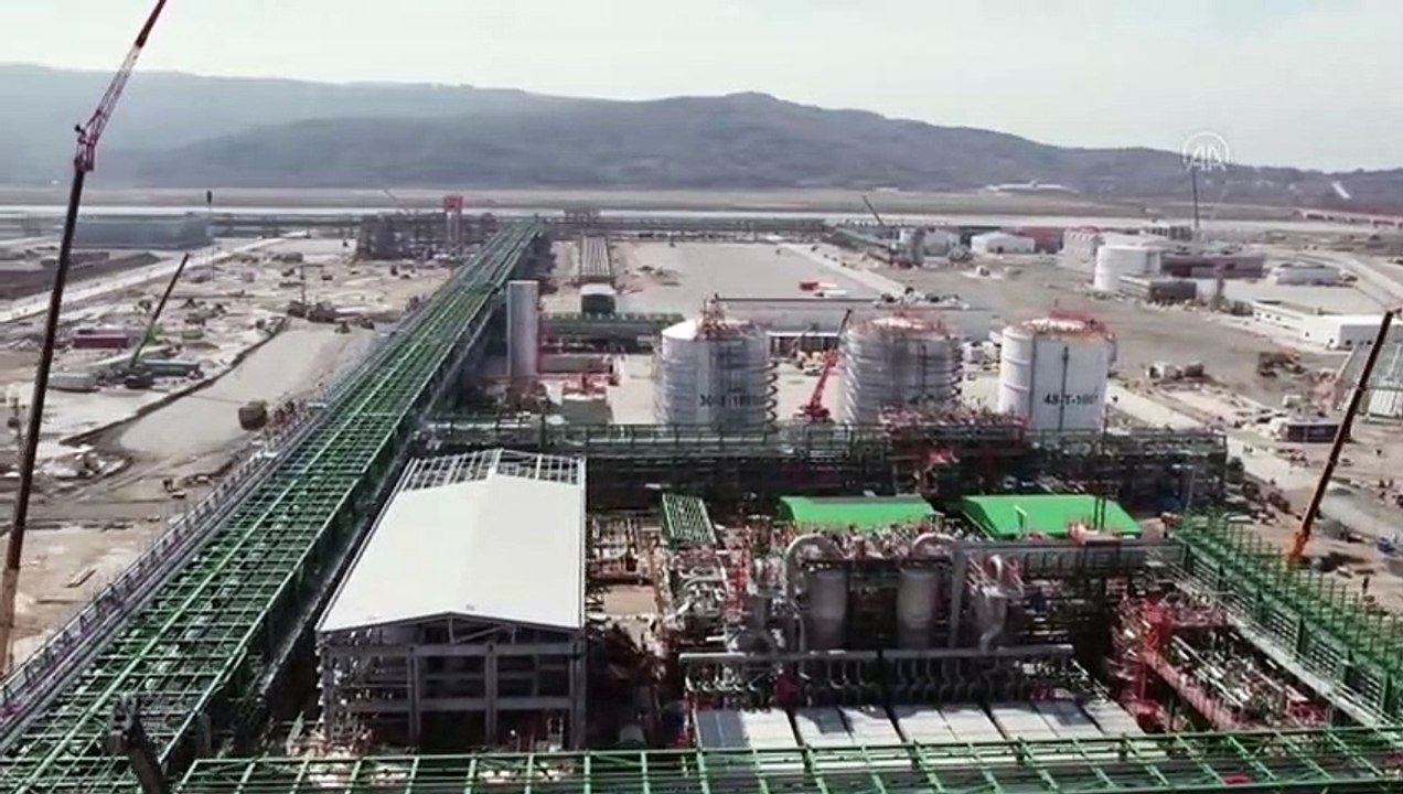 Dernières nouvelles : un autre pays ajouté à la liste ! La Turquie exportera du gaz naturel vers la Roumanie