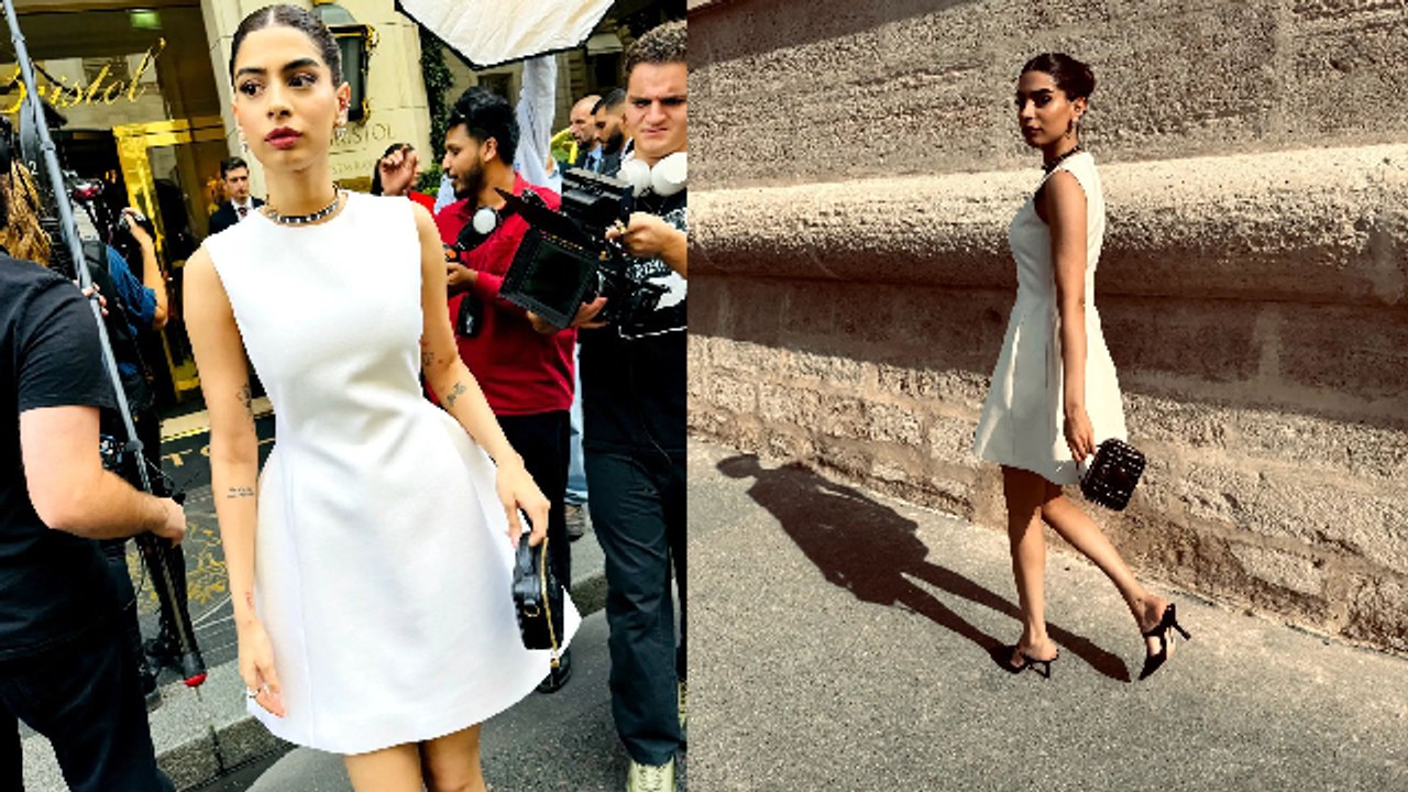 Khushi Kapoor Paris Fashion Week 2023 Viral Look Troll, Public Angry Reaction | Boldsky