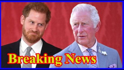 King Charles teaches Prince Harry lesson of life with his reaction to Duke's attack for his
