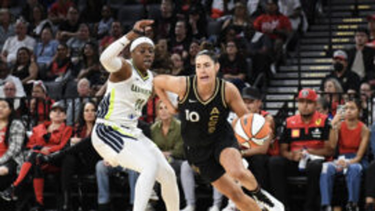 Vegas Aces & Dallas Wings Face-off: Aces -10.5, Total 175