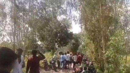 पीलीभीत: टाइगर ने हमला कर ग्रामीण को मौत के घाट उतारा, अधखाया शव बरामद